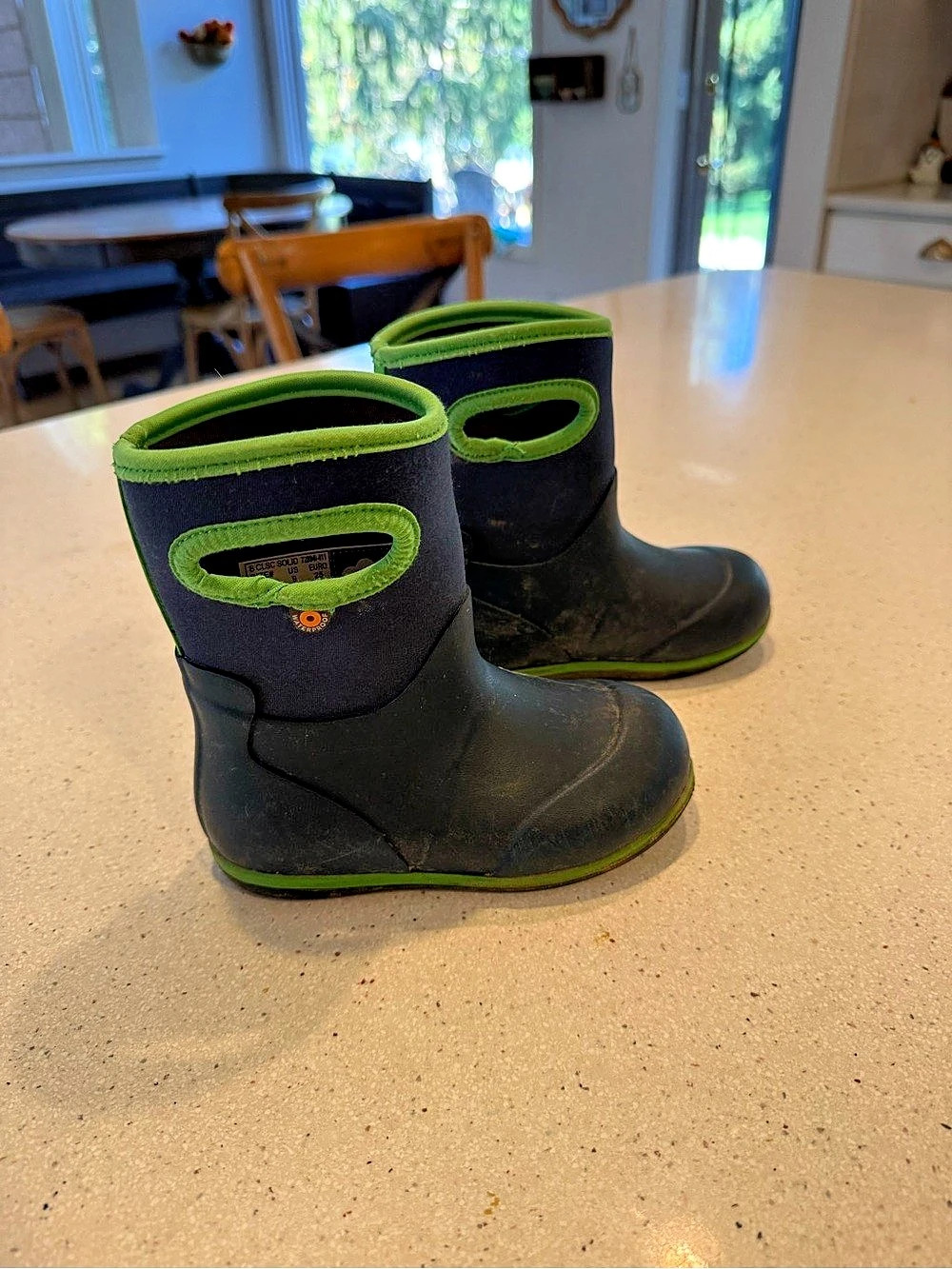 Toddler Bogg Boots